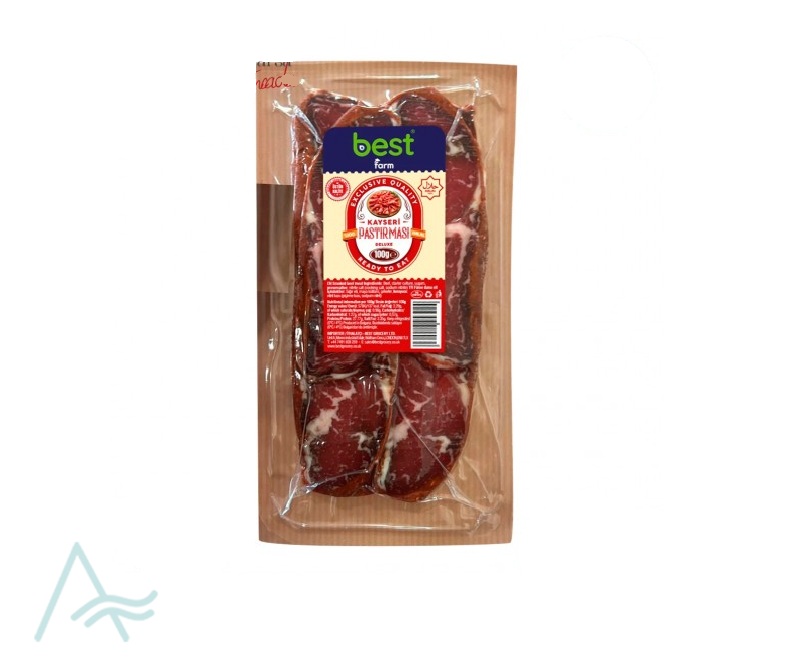 BEST KAYSERI PASTIRMA 120 G